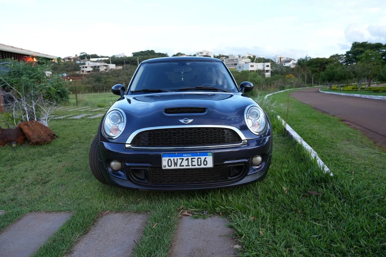 Mini Cooper S 1.6 Aut. 2013 - Foto 2