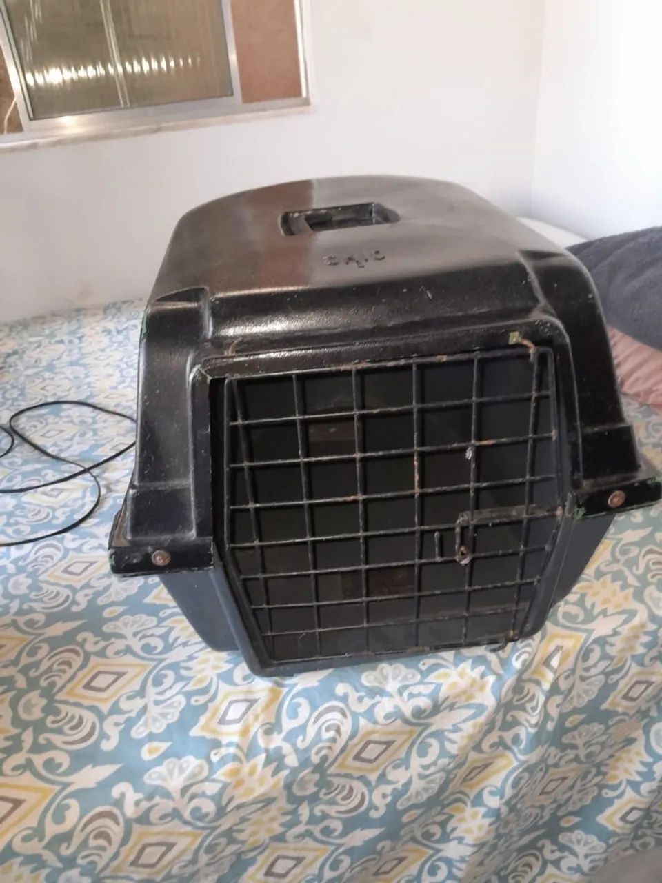 Casinha pra cachorro 