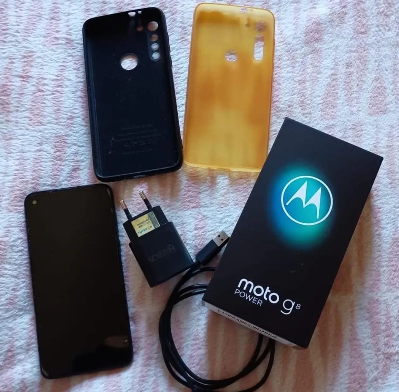 Moto G8 Power  - Foto 4