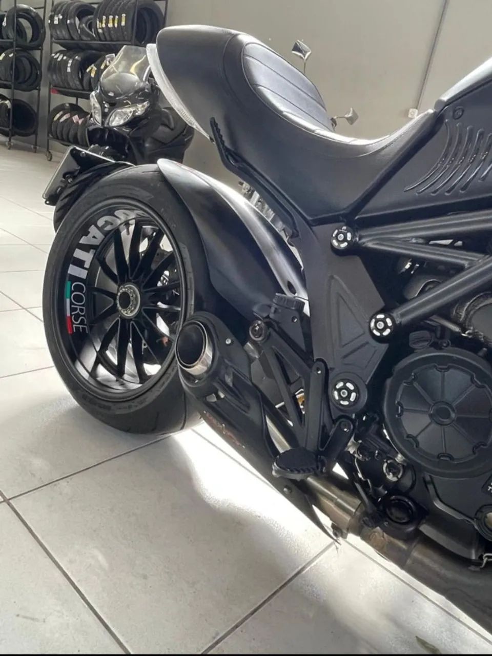 Ducati diavel 2014 - Foto 4