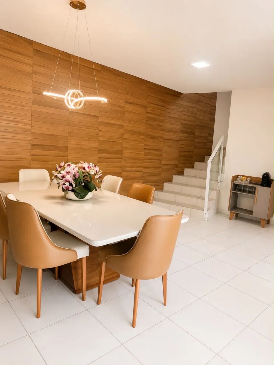 Casa duplex para alugar na serraria - Foto 3