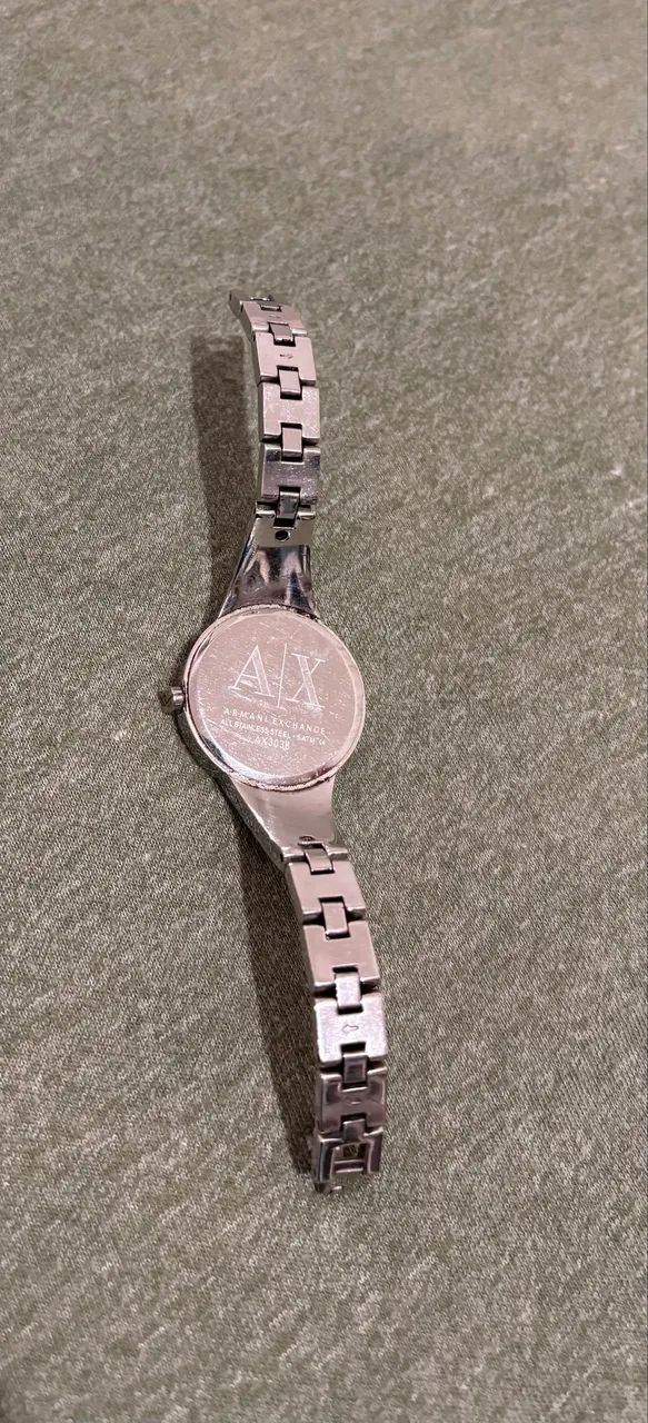 Relógio Armani Exchange, feminino, original 