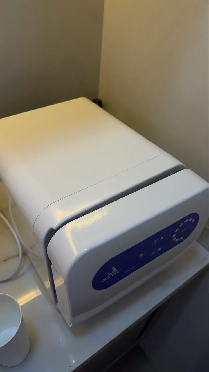 Autoclave cristofoli  - Foto 4