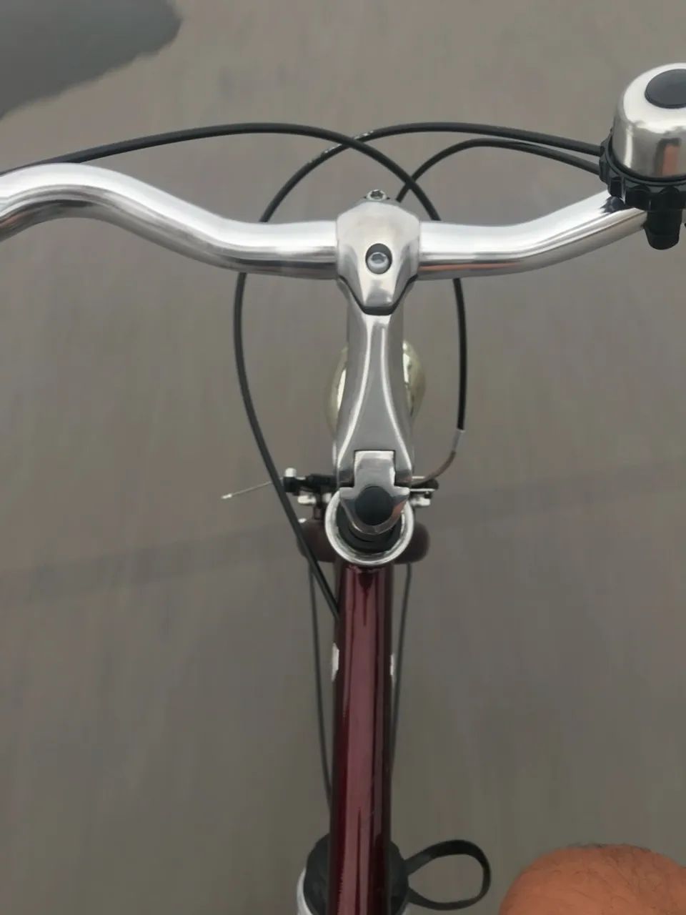 Bicicleta Retrô Aro 700 Gama Bikes - Foto 4