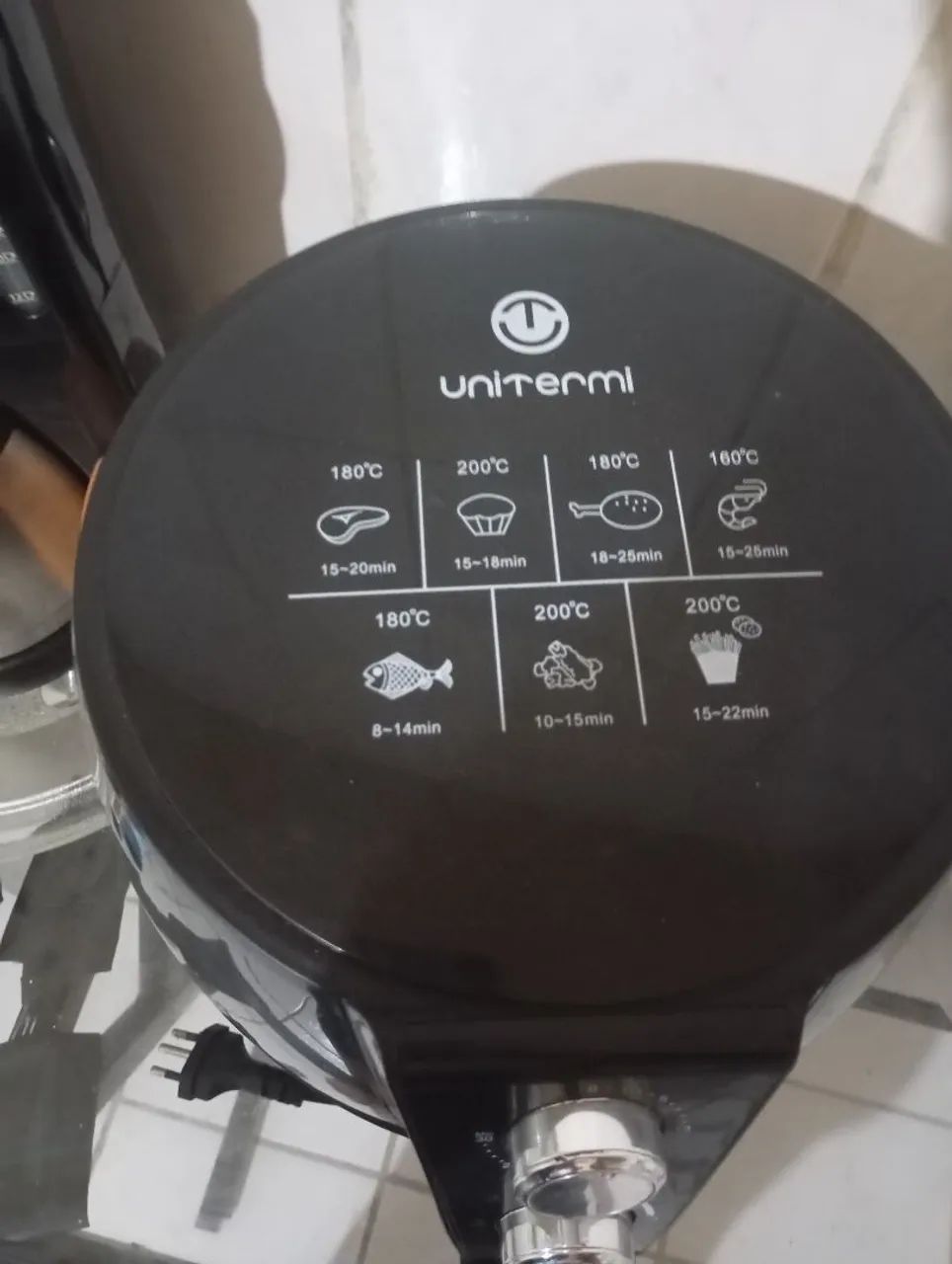 Airfryer - Foto 2