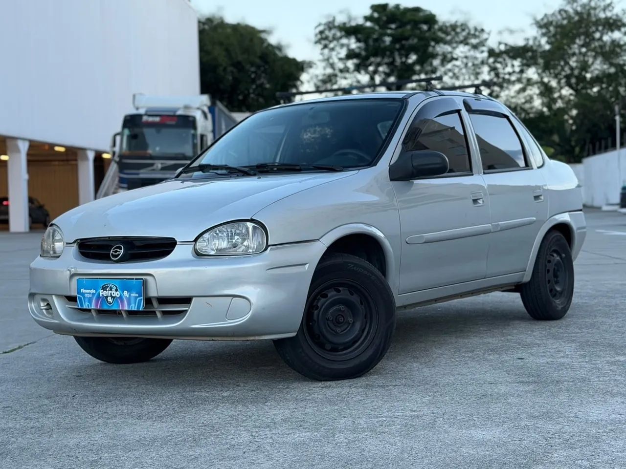 Chevrolet Corsa