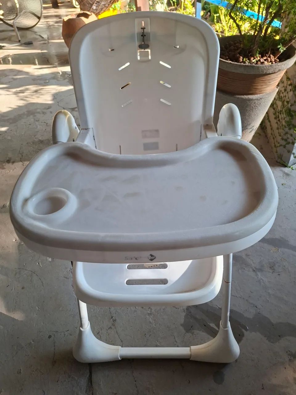 Cadeira de alimentação  - Foto 4