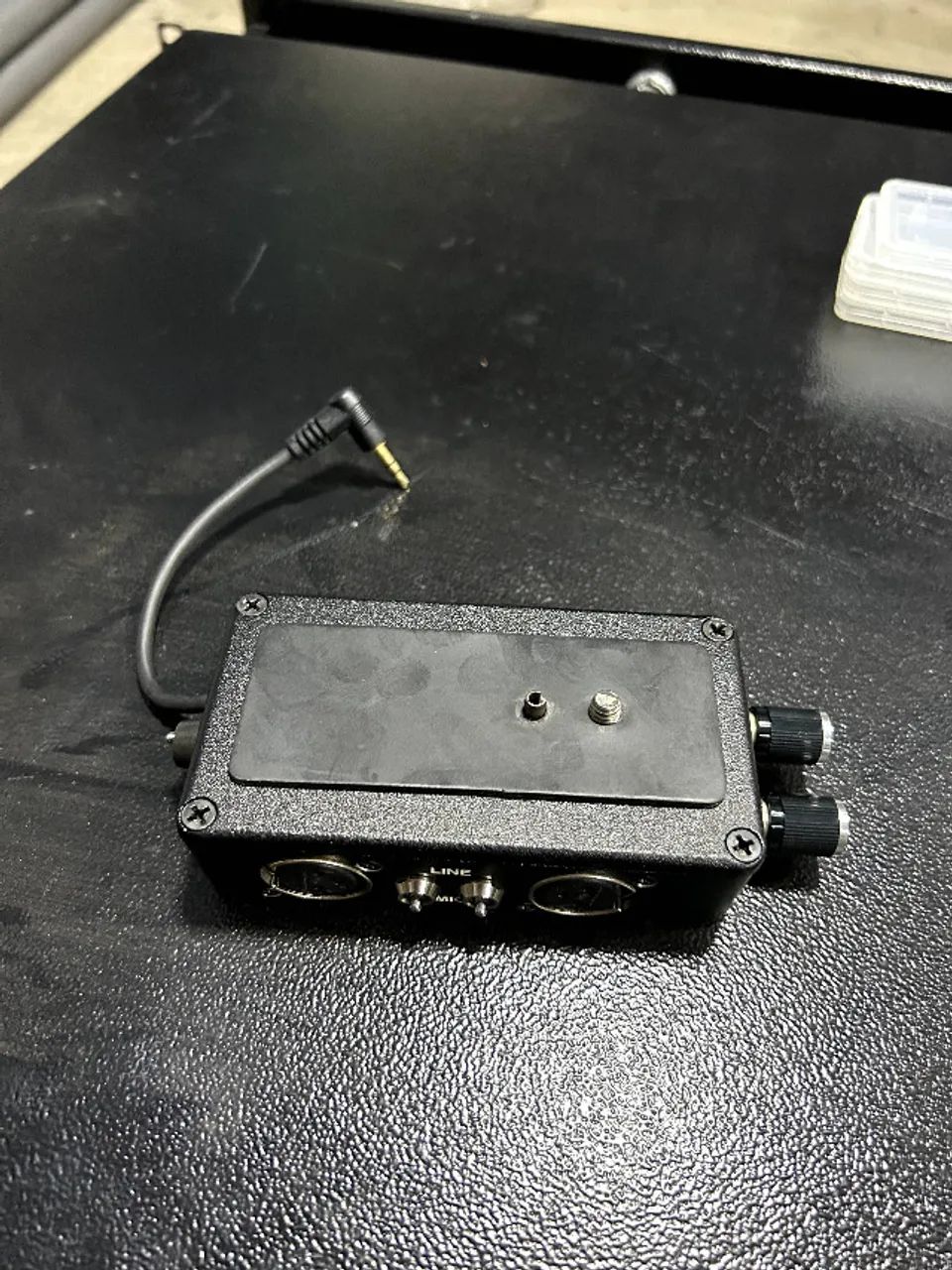 Adaptador de Audio - Beachtek DXA-4S - Foto 4