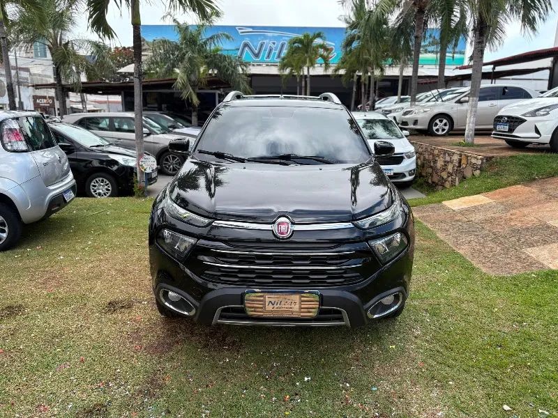 Fiat Toro Volcano 2.0 16V 4X4 TB Diesel Aut. 2020