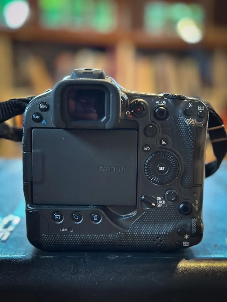 Camera Canon R3 - Usada - Foto 4