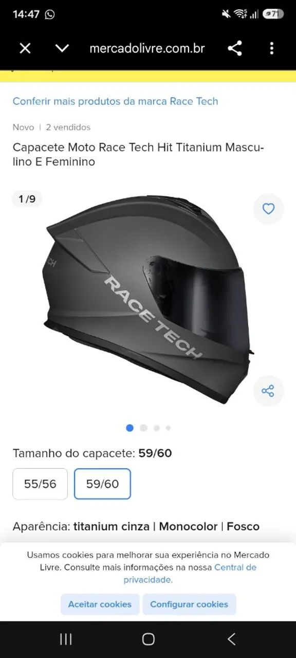 Capacete 