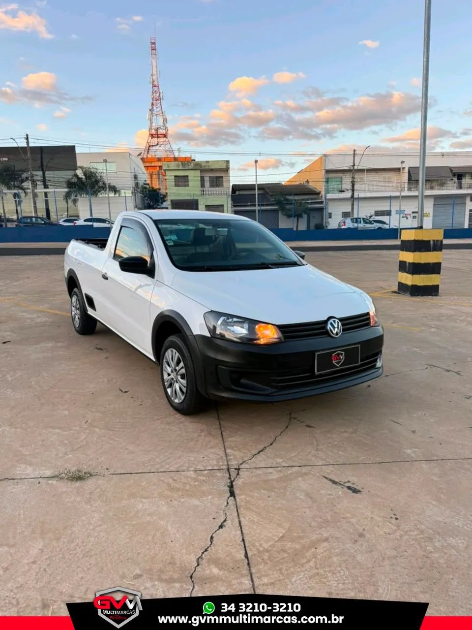 Volkswagen Saveiro 2014