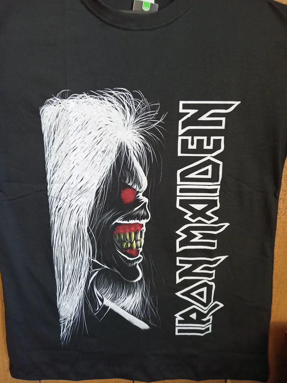 Camisas bandas  - Foto 2