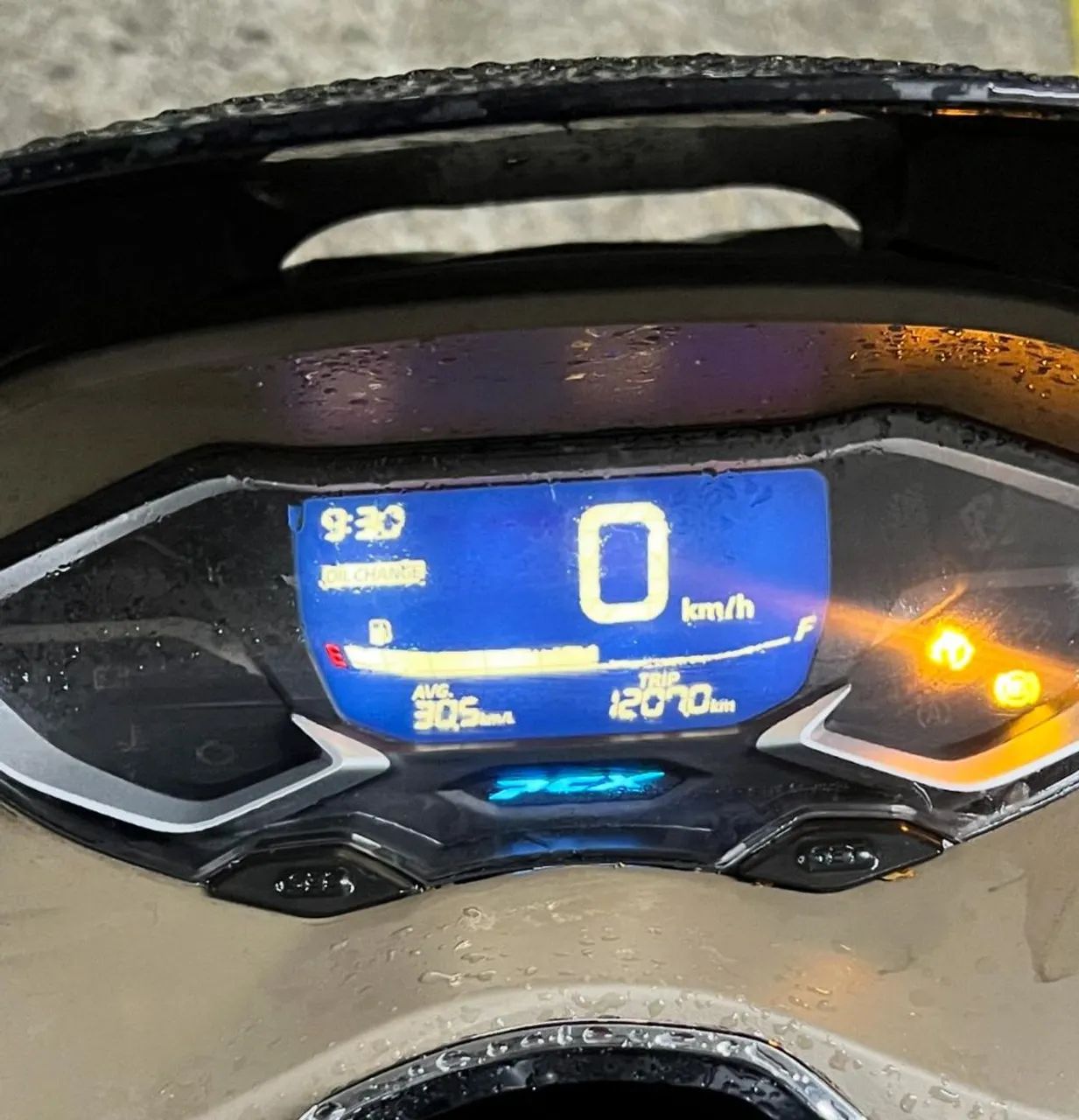 PCX POUCO USADA  - Foto 4