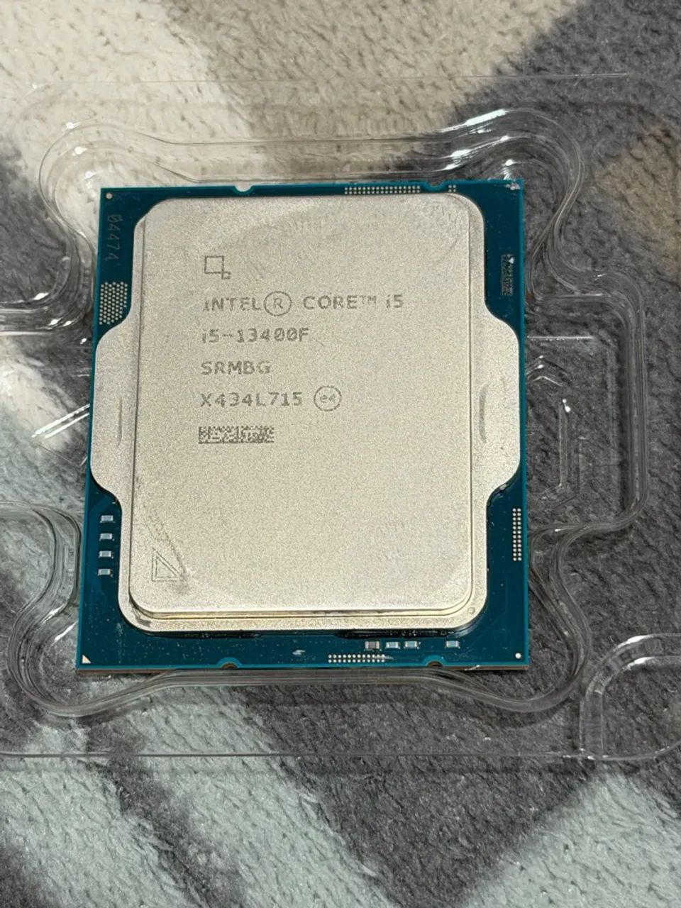 Processador Intel I5 13400F