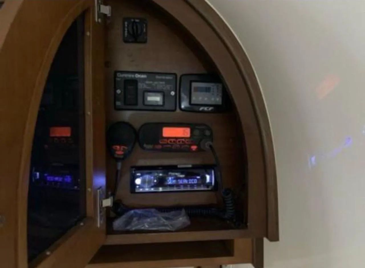 Lancha Cimitarra com preço a baixo de mercado - Foto 5