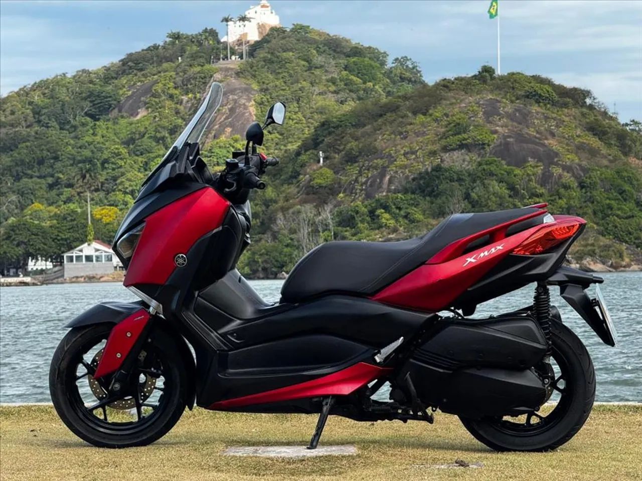 YAMAHA XMAX ABS - Foto 2