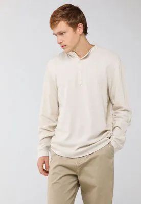 Camisa Gola Padre Linho