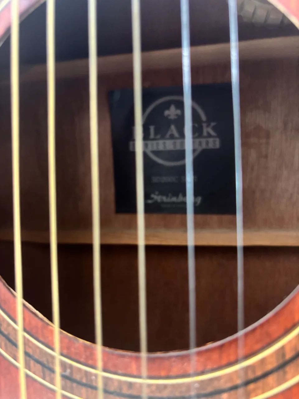 Violão Elétrico Strinberg - Foto 3