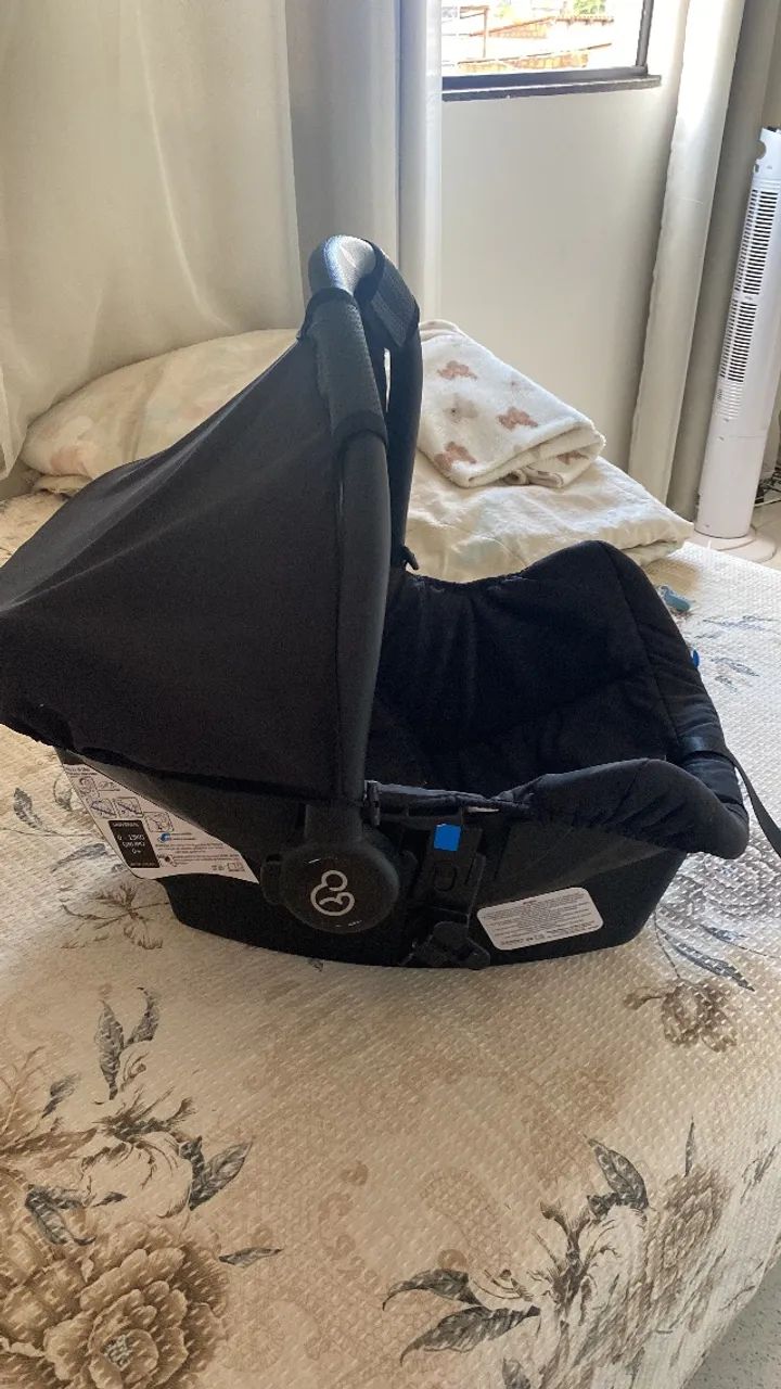 Bebê conforto - Galzerano