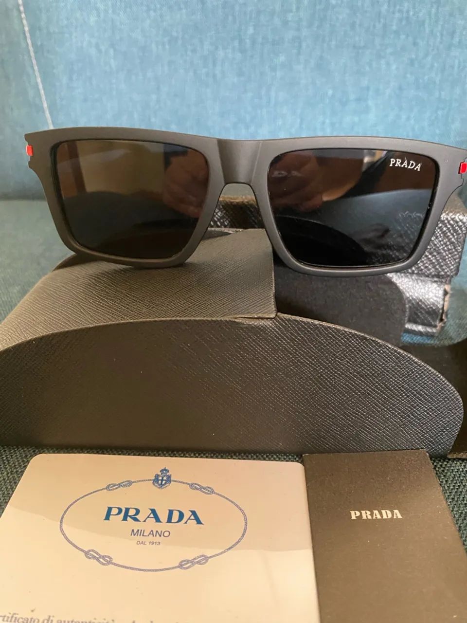 Óculos Prada  - Foto 3