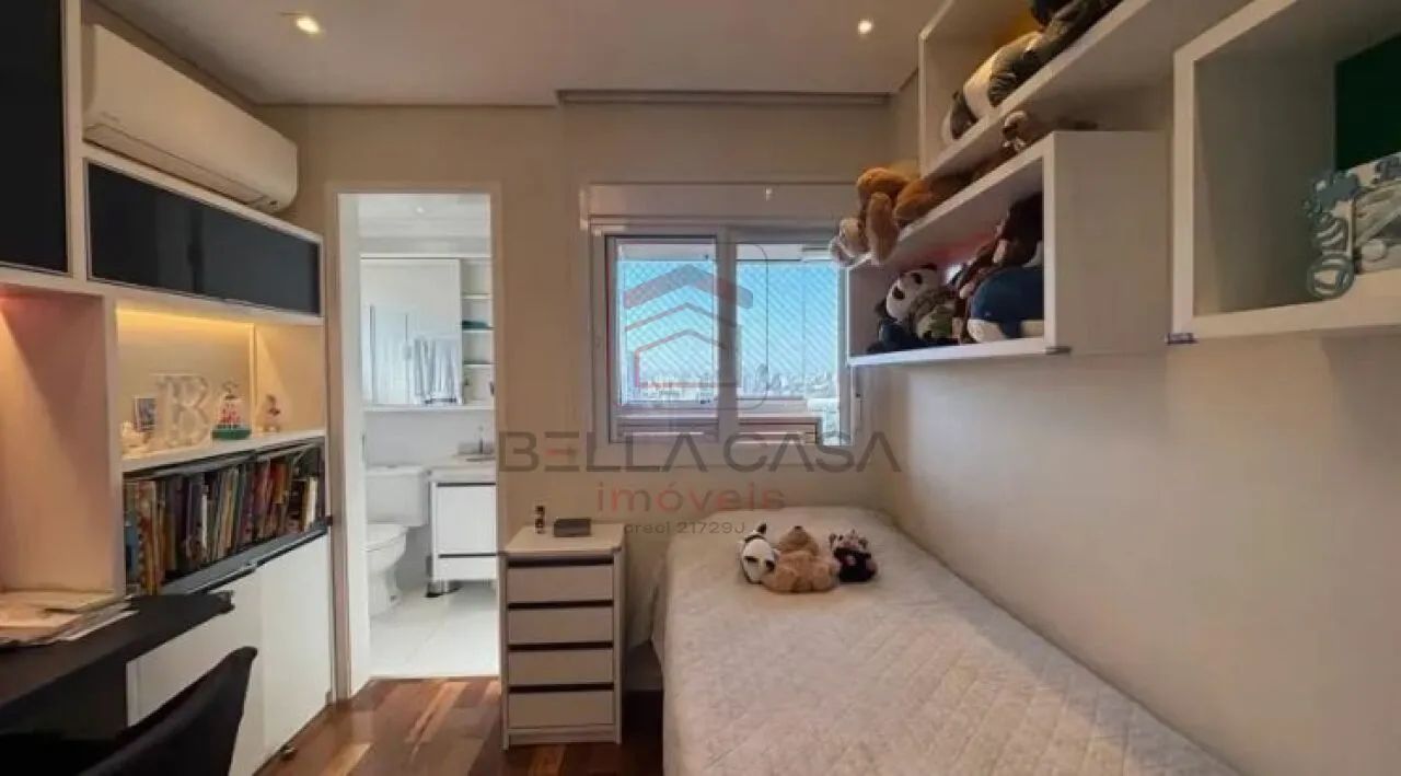 Apartamento a venda Mooca com 3 quartos e varanda gourmet - Foto 5
