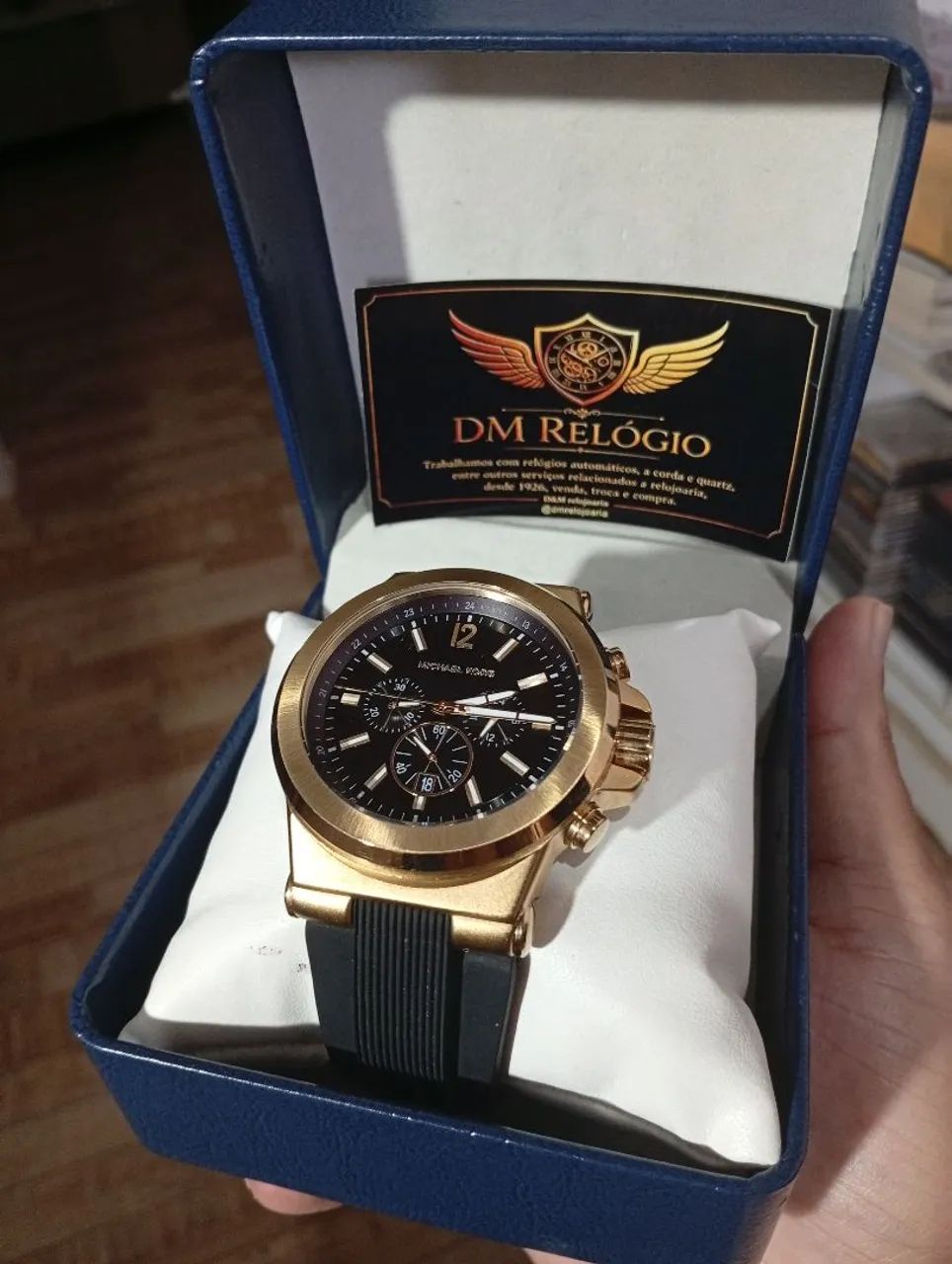 Vende-se Relógio MICHAEL KORS - Foto 5