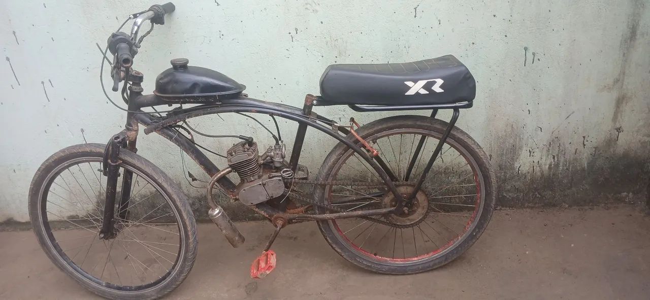 Bike motorizada