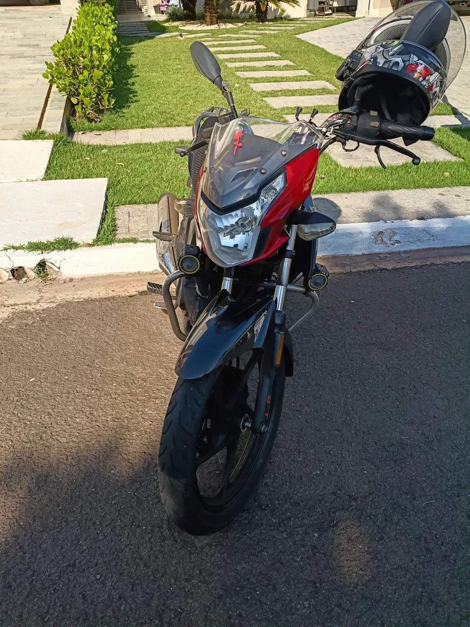 Moto DK 150