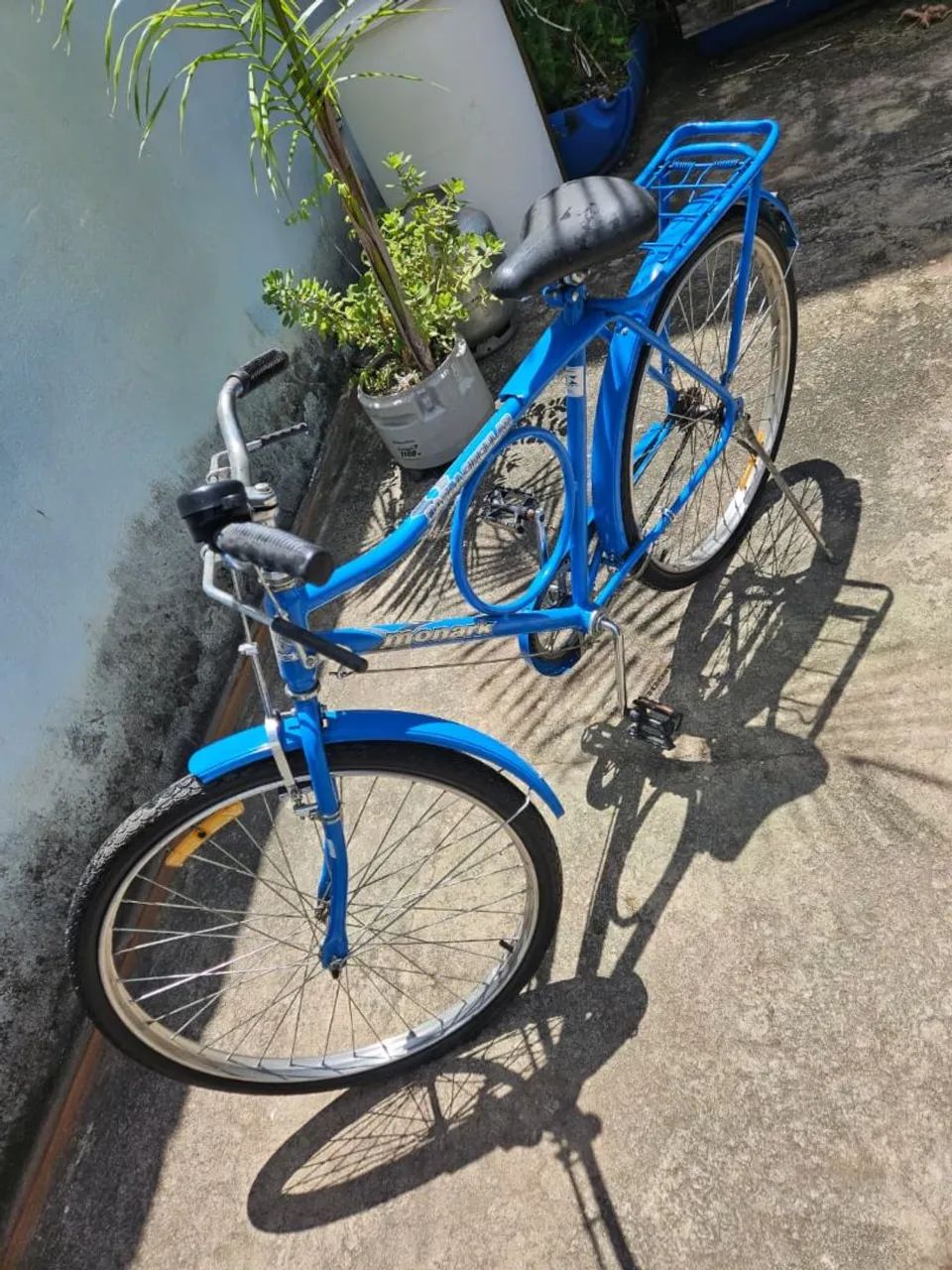 Bicicleta monark barra circular 26" - Foto 4