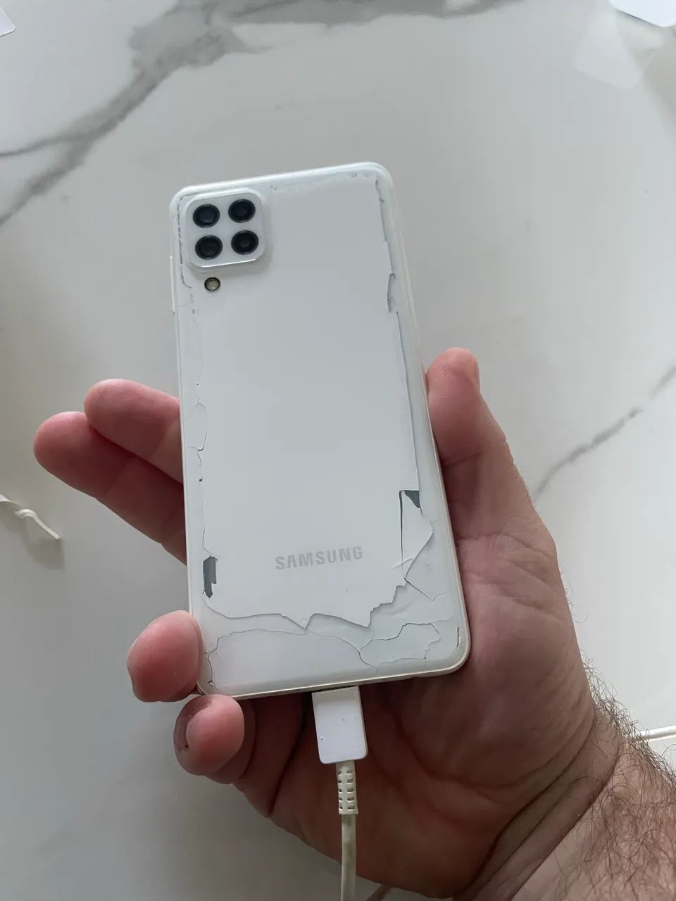 Samsung A22 - Foto 2