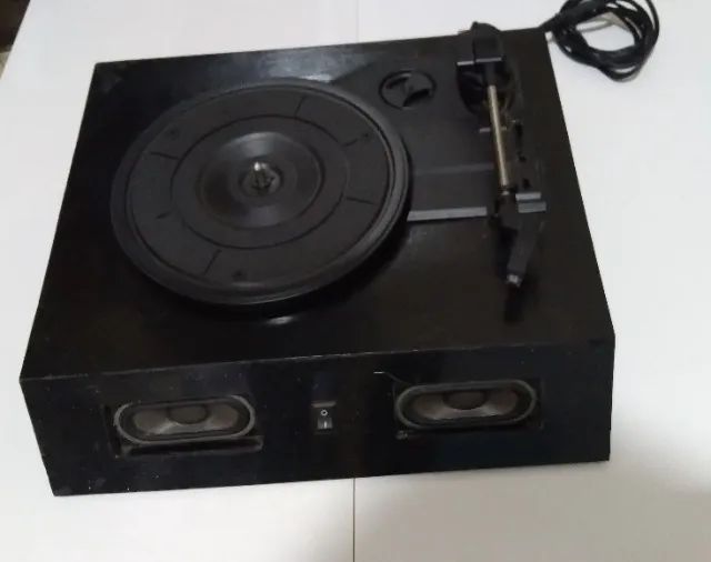 Toca disco vinil - Foto 4