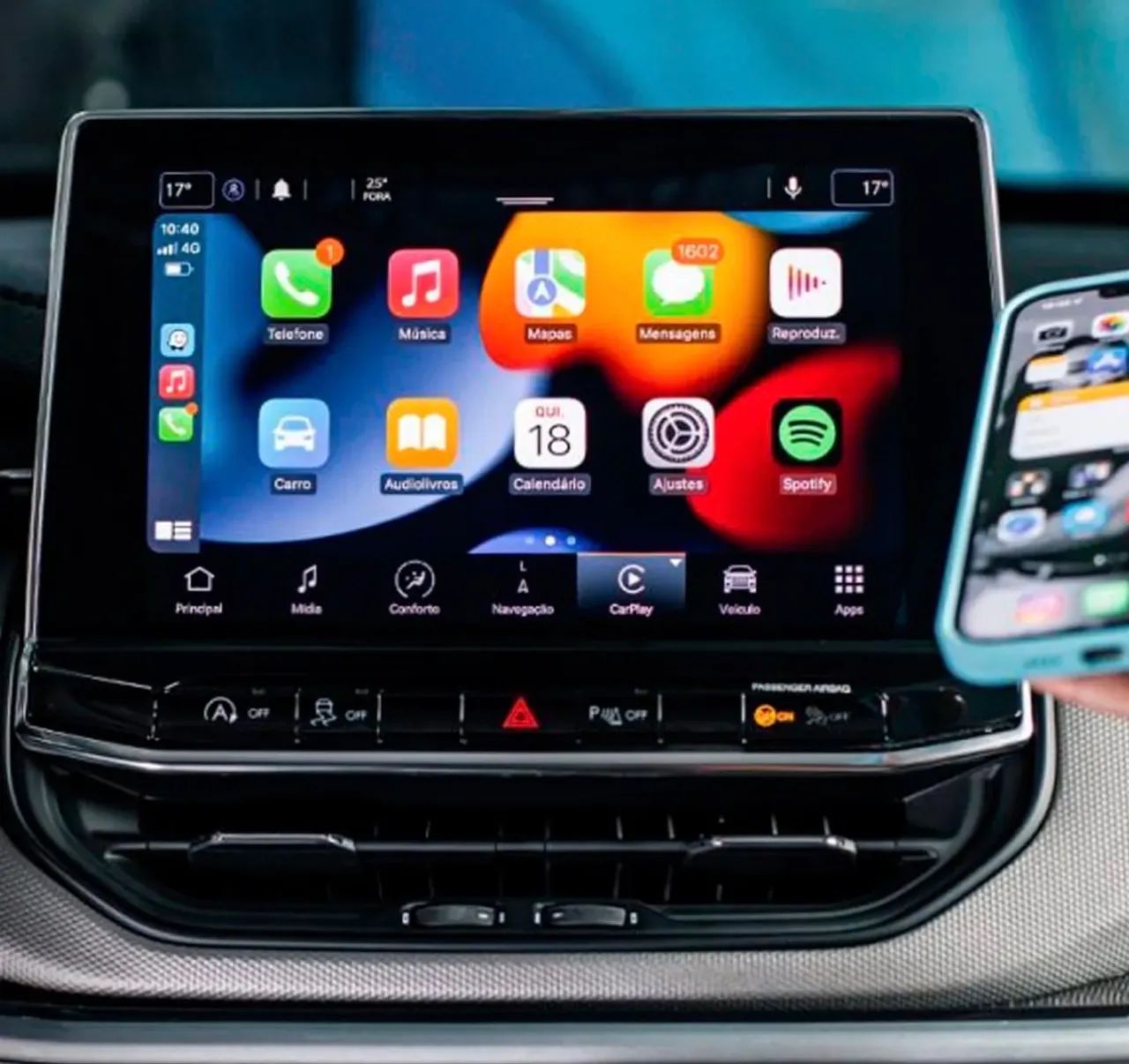 Streaming Box Carplay Android - Foto 4