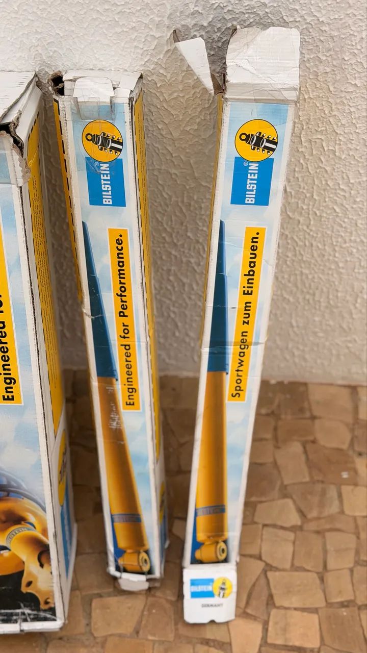 Kit Amortecedores Bilstein B6 Performance - VW Taos/Tiguan/Passat/Plataforma MQB - Foto 6