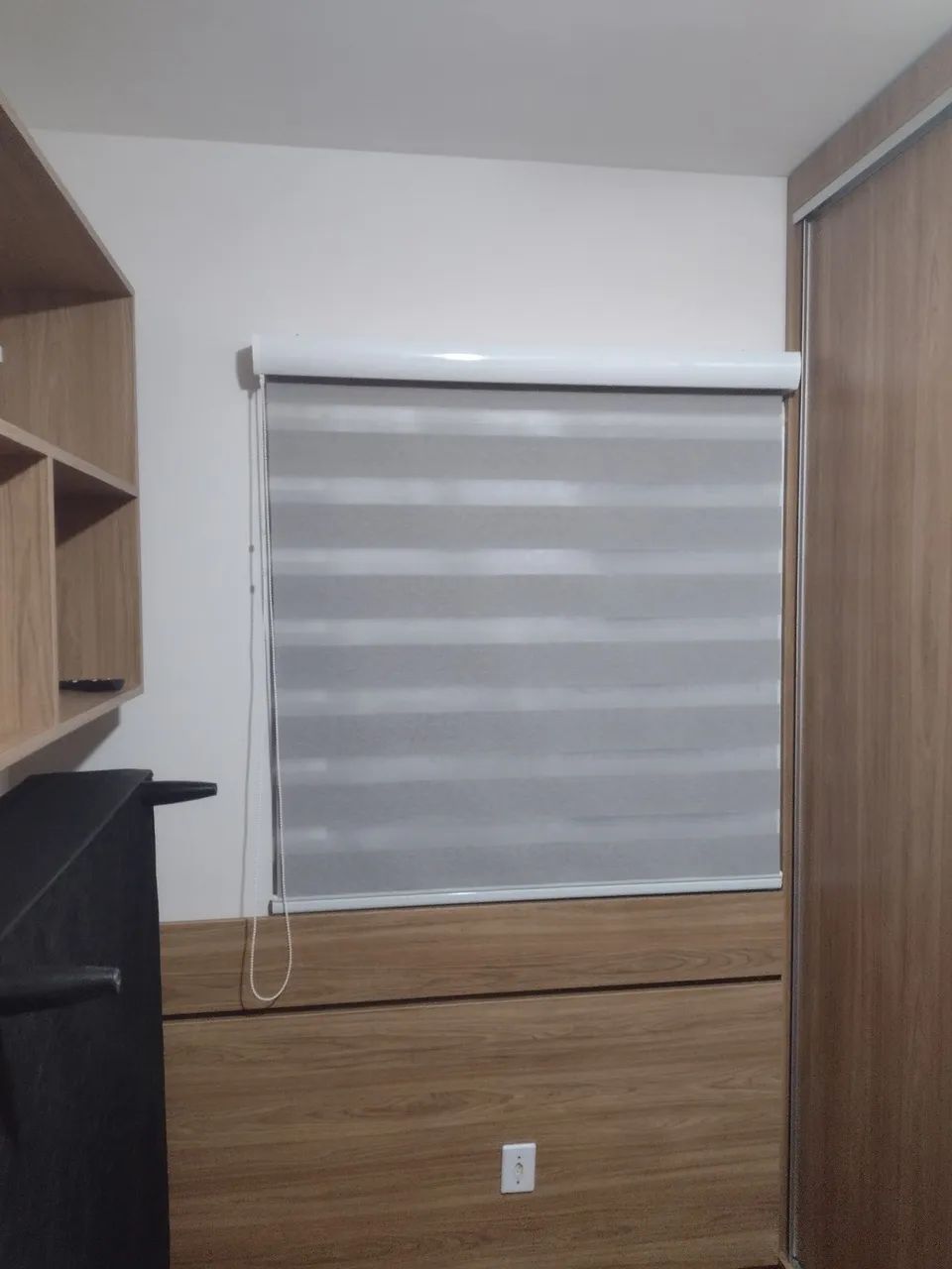 Instalação de cortinas e persiana 