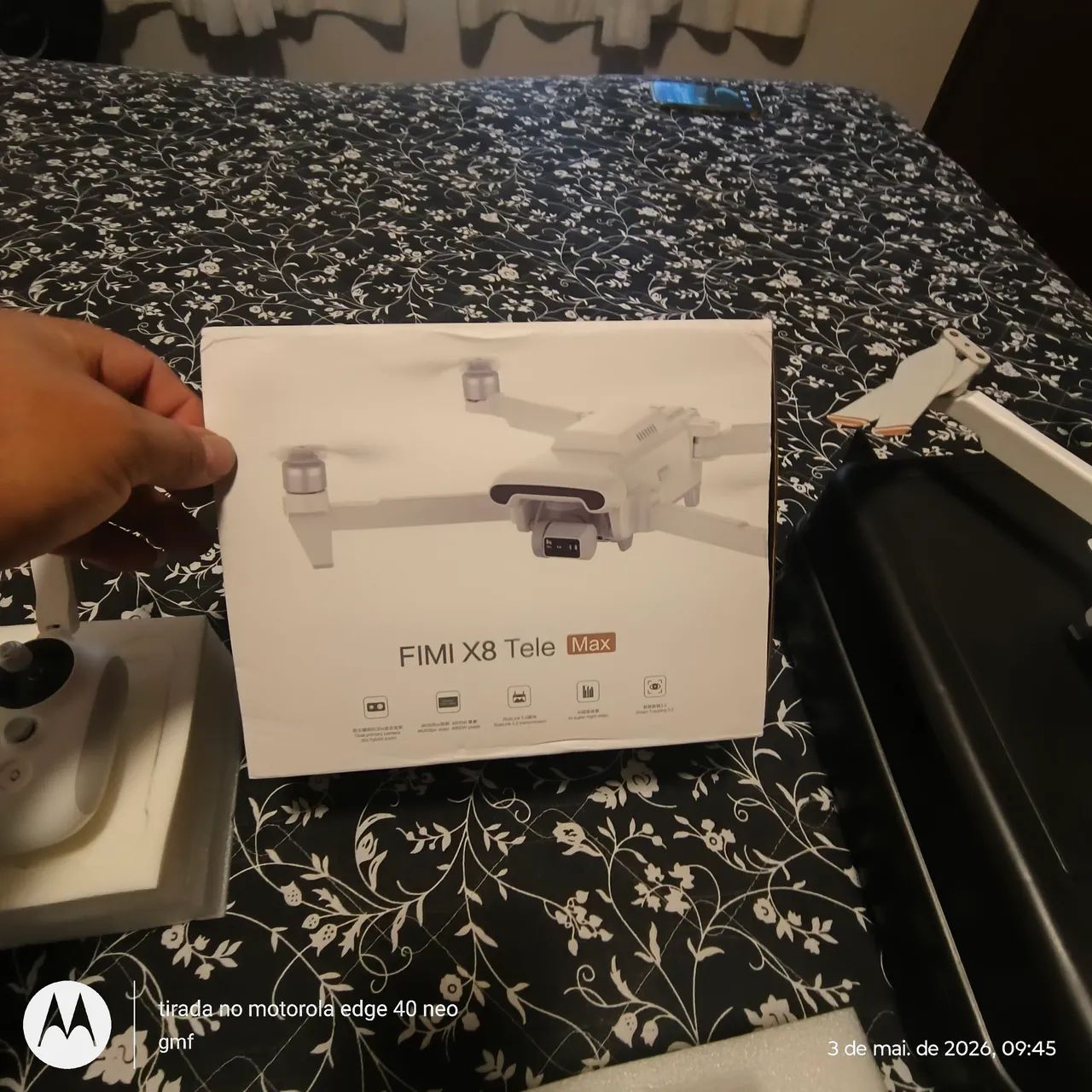 Drone Xiaomi Fimi X8 Max Tele - Foto 2