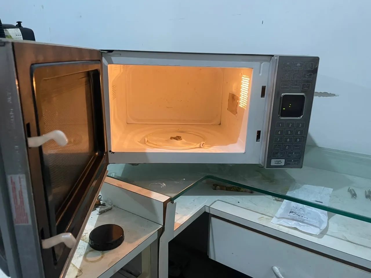 Vendo microondas  - Foto 4