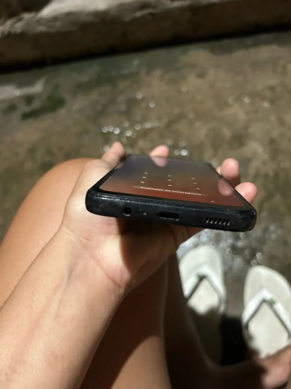 Celular A14 128 gigas 5 de ram  - Foto 2