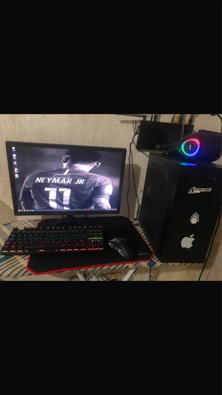 PC GEME? completo  - Foto 2