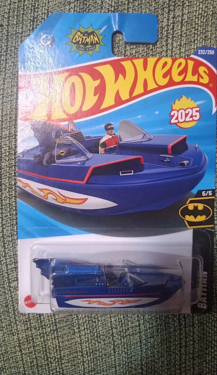  5 Carrrinhos hotwheels por 80$! - Foto 4