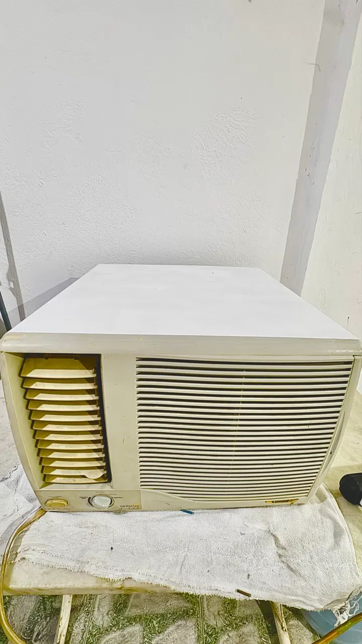 Ar condicionado cônsul 7500 - Foto 2