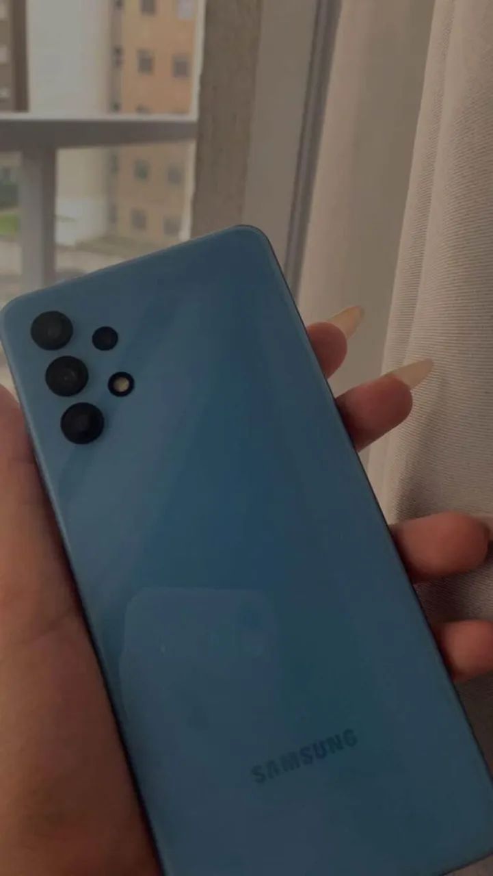 Vende-se celular A32, perfeito estado!