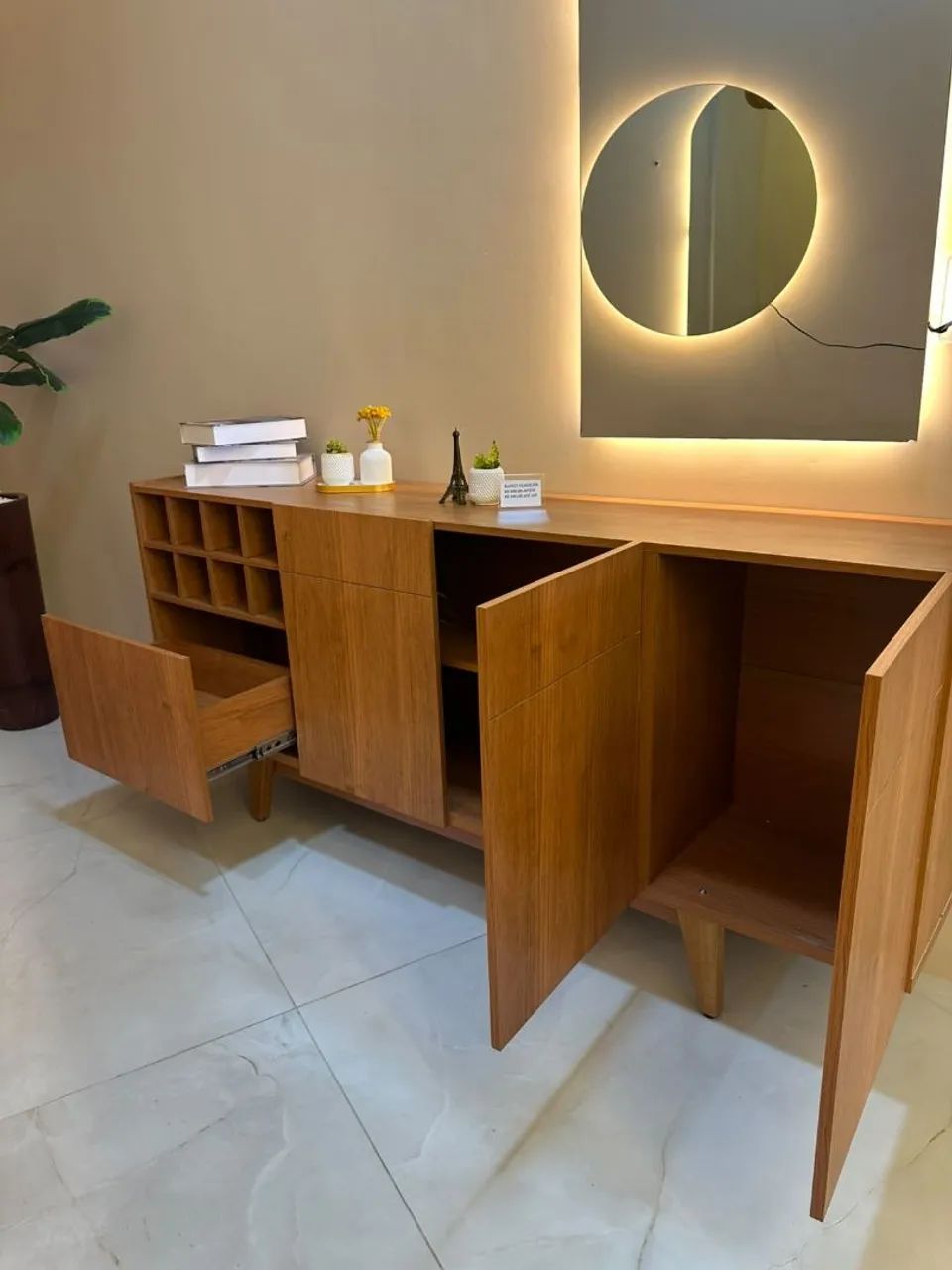 Buffet Philadelphia 100% MDF  - Foto 2