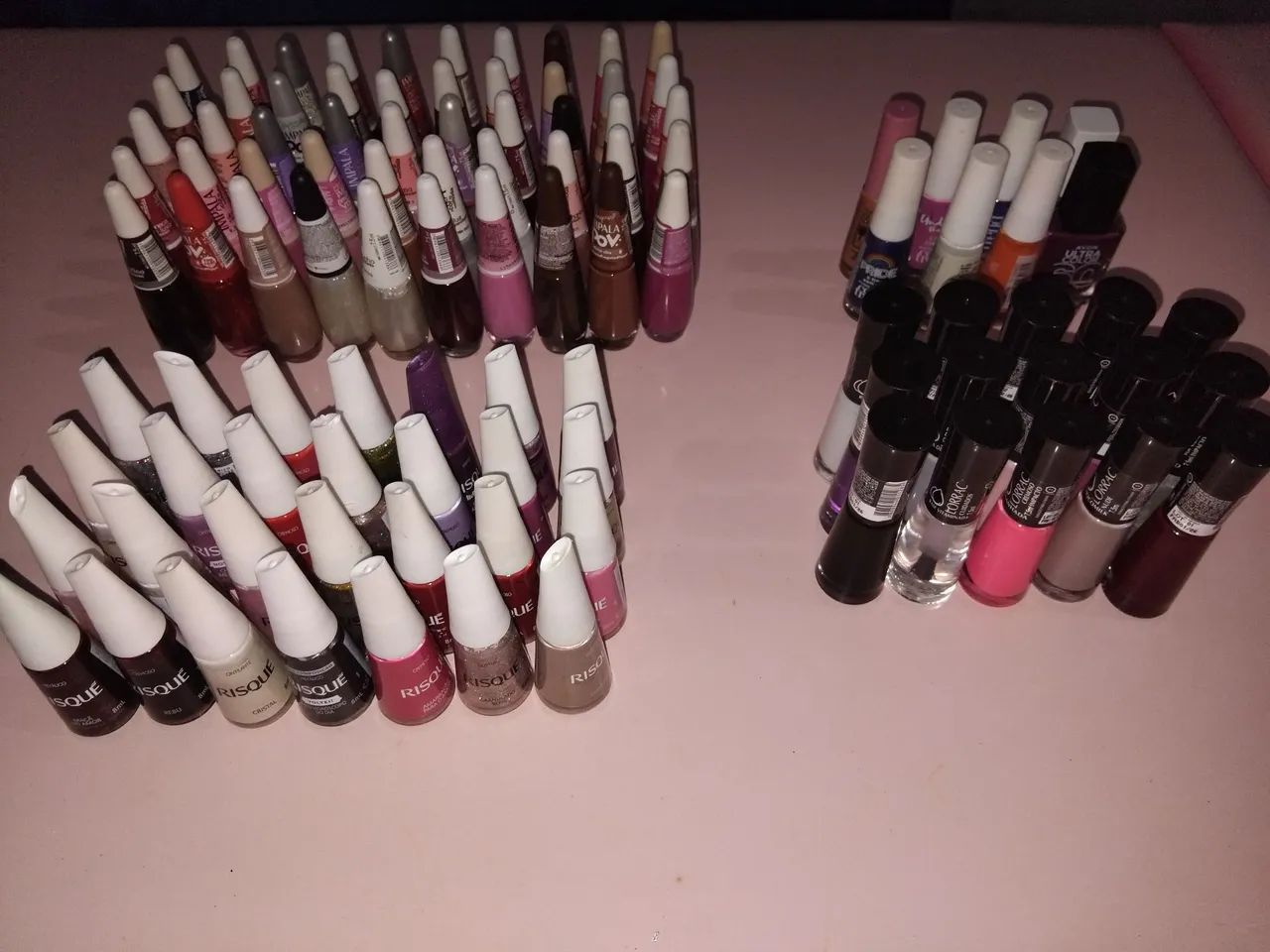 Esmaltes variados  - Foto 2