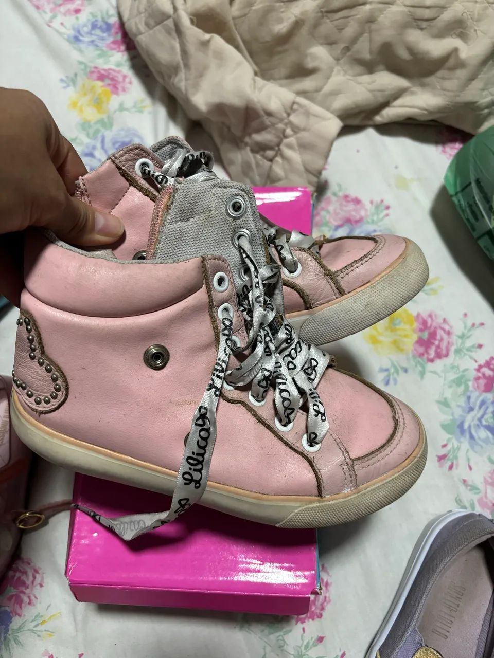 Vendo sapatos infantis  - Foto 6