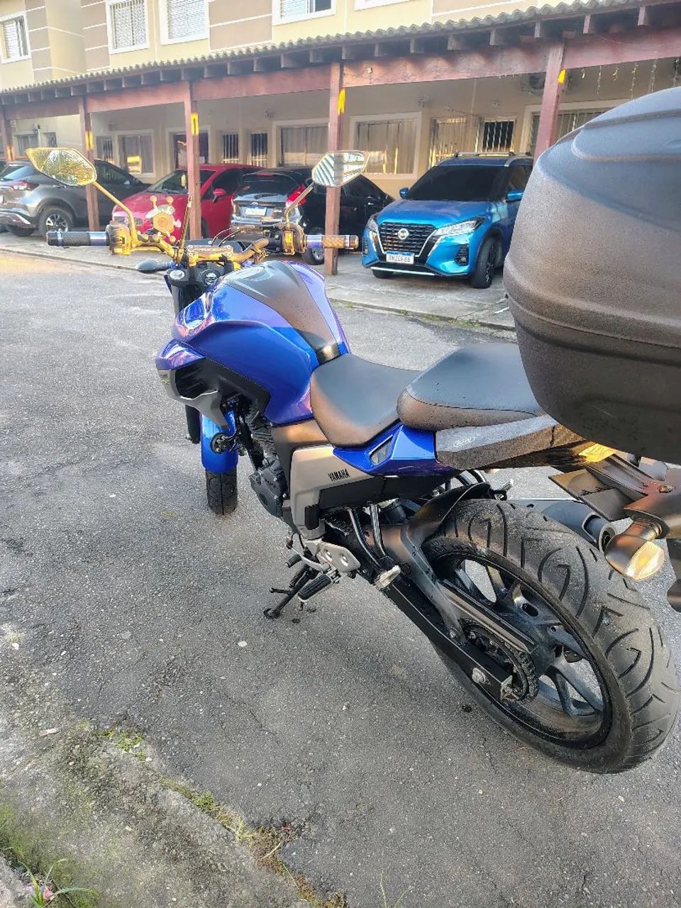 Fazer 250 2021 - Foto 3
