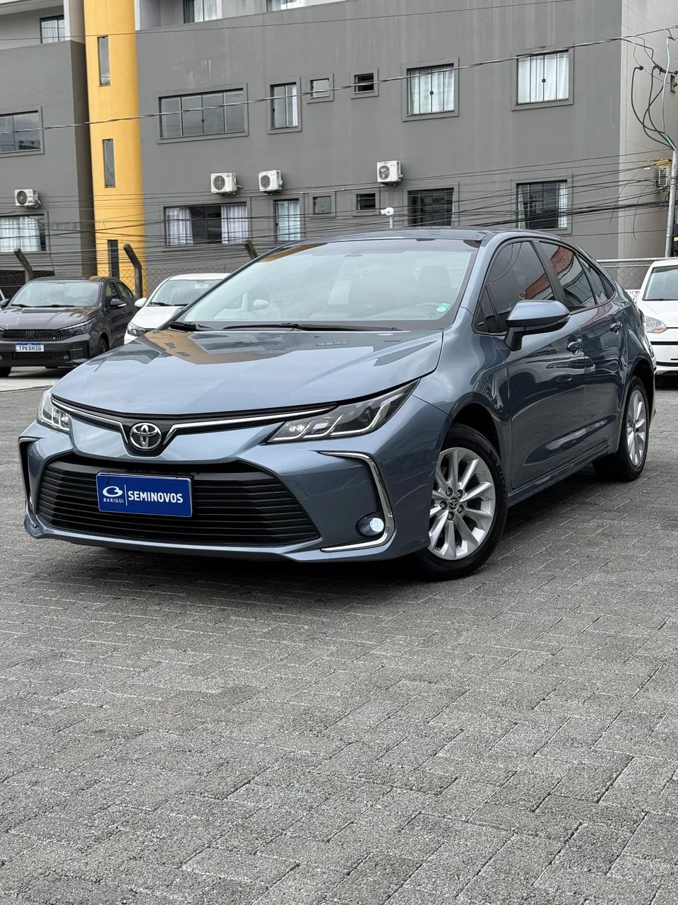 Toyota Corolla 2020