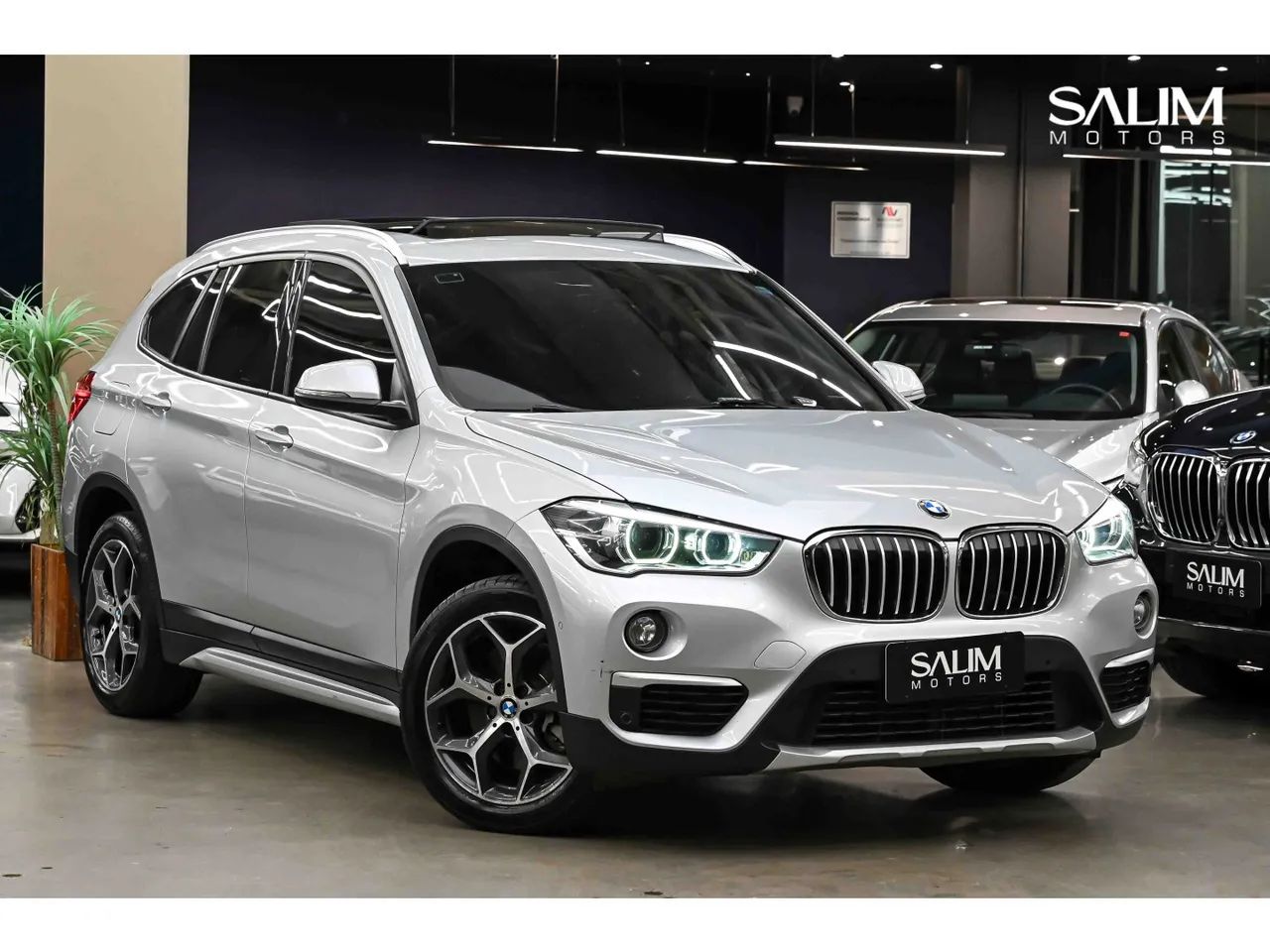BMW X1 Sdrive 20I X-line 2.0 TB Active Flex 2019