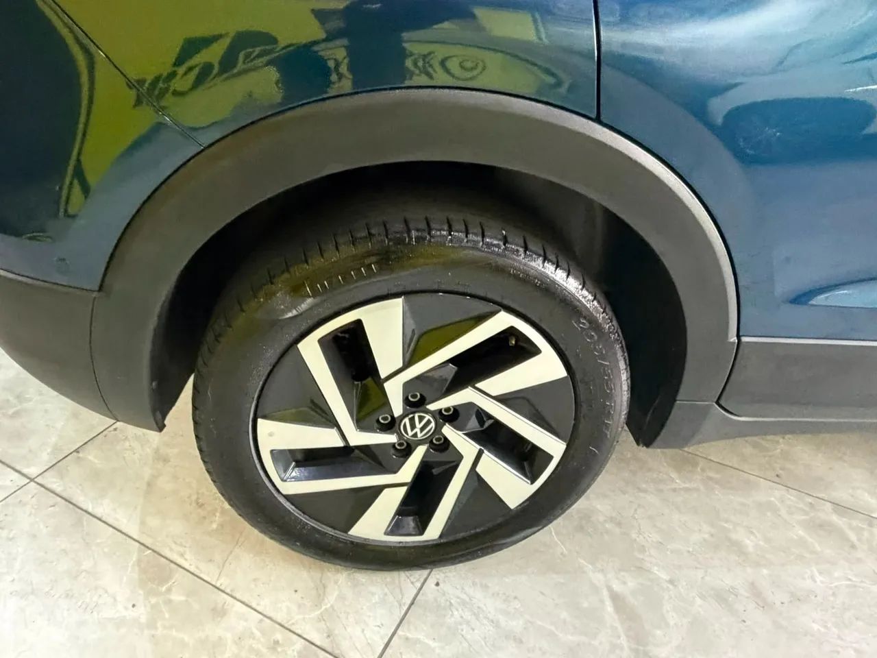 Volkswagen T-Cross Highline 1.4 TSI Flex 16V 5P AUT, foto 16 de 20