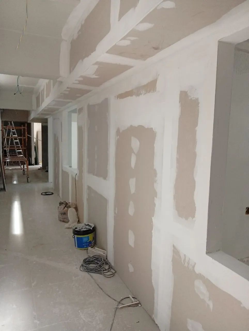 Divisórias em drywall  - Foto 4